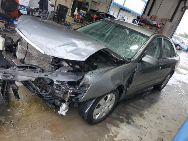 2009 Hyundai Sonata GLS