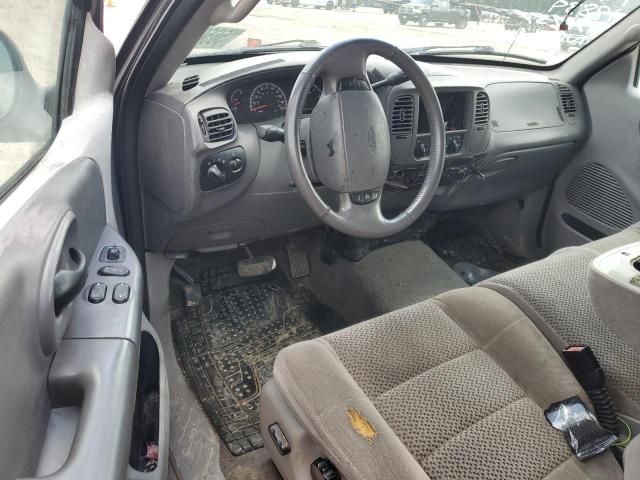 2002 Ford F150