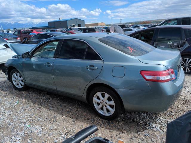2011 Toyota Camry le