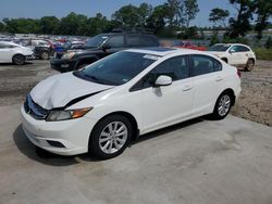 2012 Honda Civic EX for sale in Byron, GA