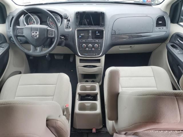 2012 Dodge Grand Caravan SE