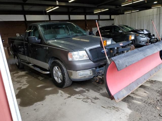2004 Ford F150