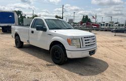 Ford f150 salvage cars for sale: 2012 Ford F150