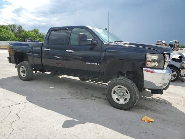 2007 Chevrolet Silverado K2500 Heavy Duty