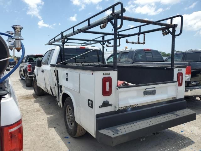2021 Ford F250 Super Duty