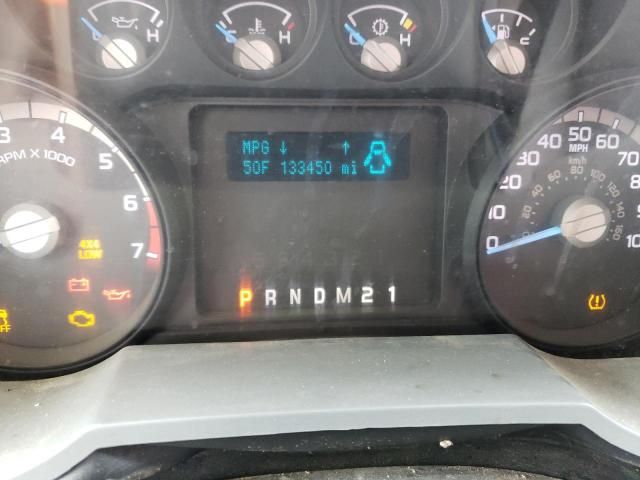 2012 Ford F350 Super Duty