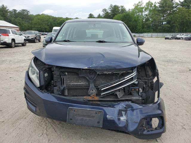 2013 Volkswagen Tiguan s