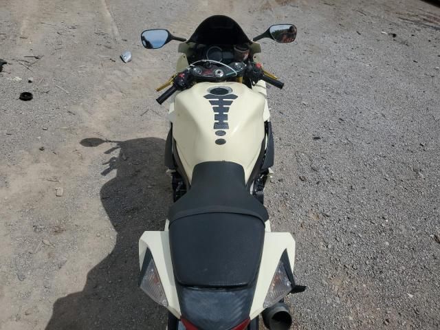 2017 Suzuki GSX-R750