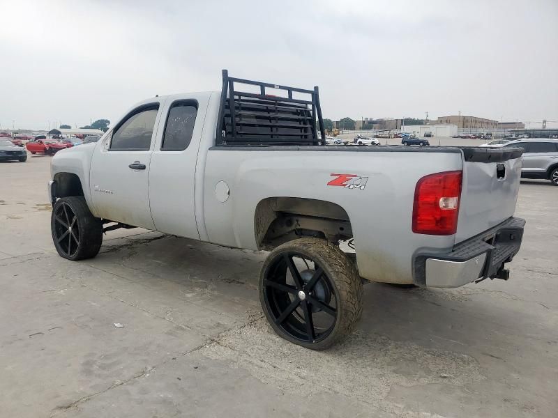 2012 Chevrolet Silverado K1500 LT
