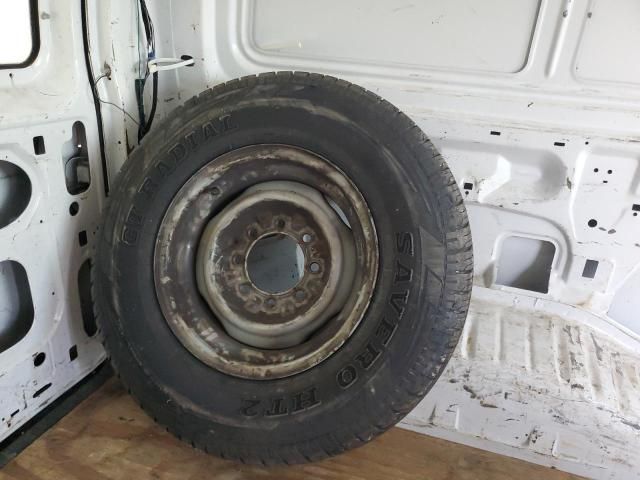 2010 Ford Econoline E250 Van