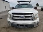 2013 Ford F150 Super Cab
