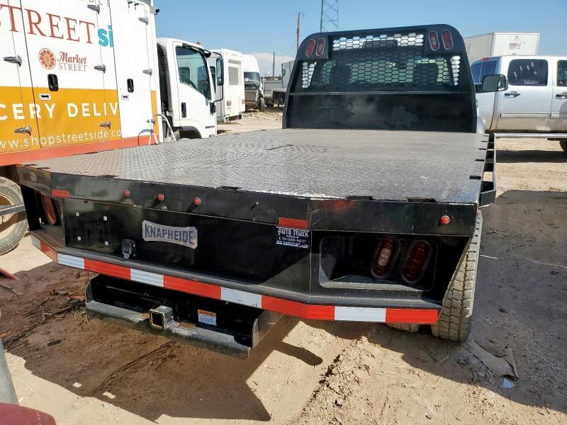 2018 Dodge RAM 5500