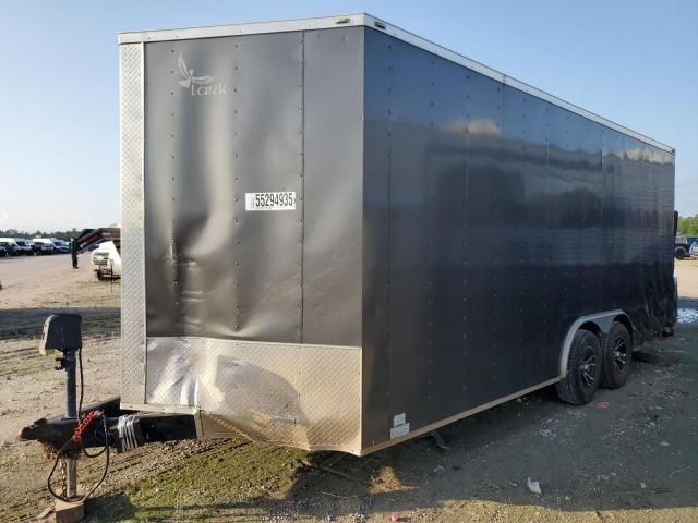 2019 Lark Cargo Trailer