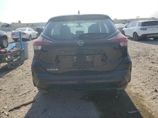 2024 Nissan Kicks S