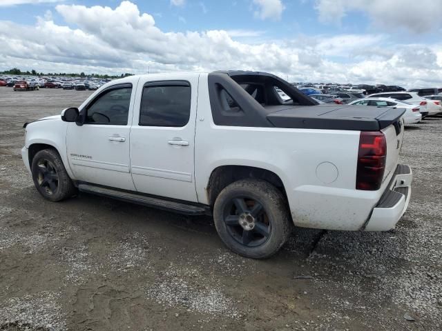 2010 Chevrolet Avalanche LT