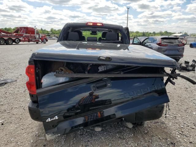 2014 Toyota Tundra Crewmax Platinum