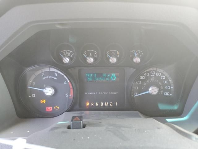 2012 Ford F450 Super Duty