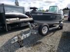 1994 Lund Boat With Trailer