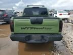 2004 Nissan Frontier Crew Cab XE V6