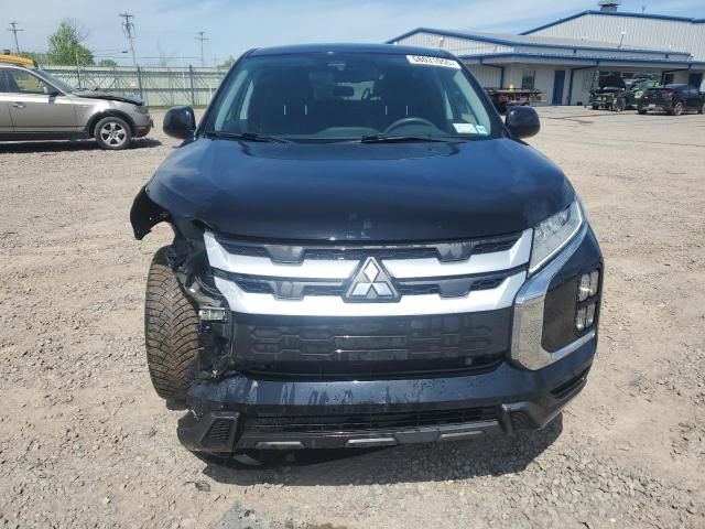 2021 Mitsubishi Outlander Sport ES