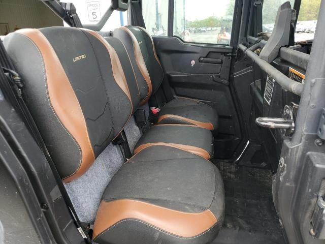 2024 Can-Am Defender Max Limited Cab HD10