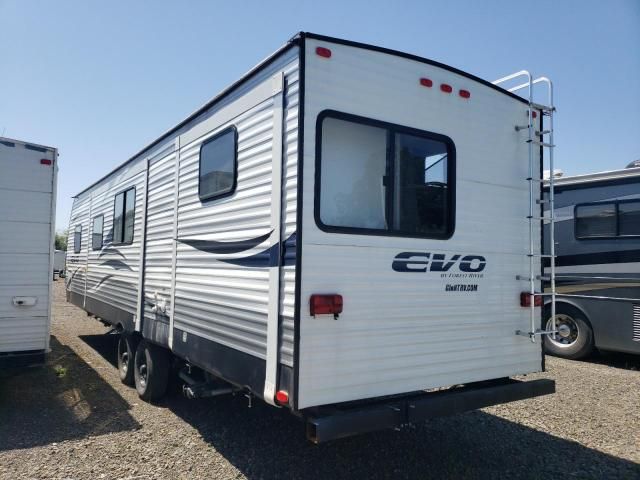 2017 Wildwood 2017 Foresriver EVO 2700