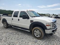 Salvage cars for sale from Copart Cartersville, GA: 2008 Ford F350 SRW Super Duty