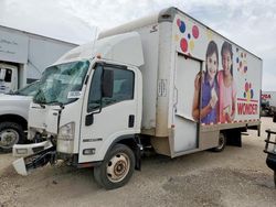 2014 Isuzu NPR HD en venta en Abilene, TX