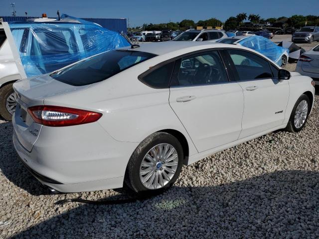 2013 Ford Fusion se Hybrid