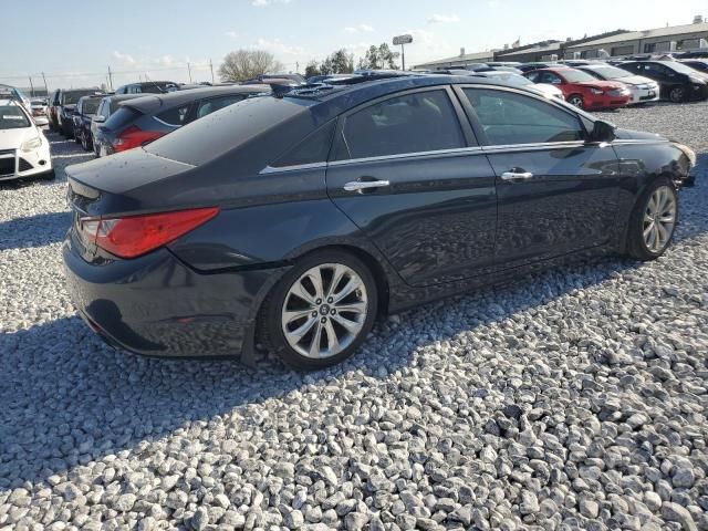 2012 Hyundai Sonata SE