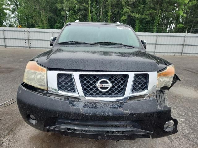 2010 Nissan Armada SE