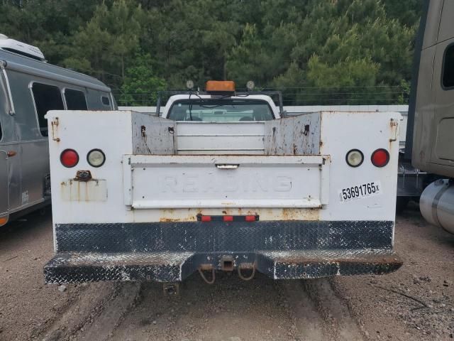 2004 Ford F450 Super Duty