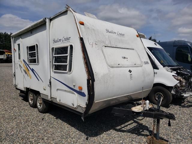 2005 Shadow Cruiser Trailer
