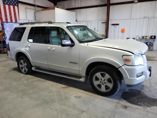 2006 Ford Explorer Limited