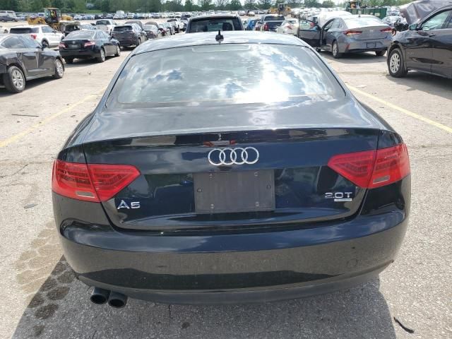 2013 Audi A5 Premium Plus