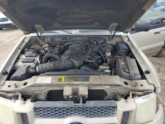 2004 Ford Explorer Sport Trac