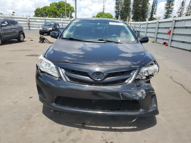 2012 Toyota Corolla Base