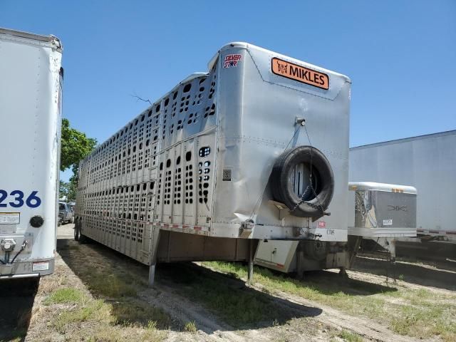 2017 Other 2017 Wilson PSDCL-402 Livestock Trailer