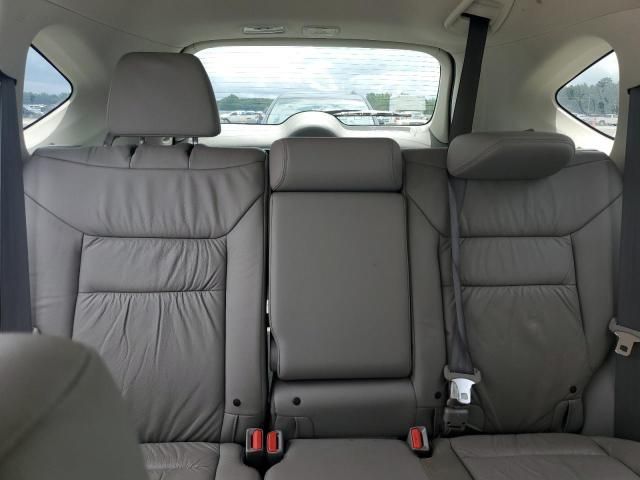 2013 Honda CR-V EXL