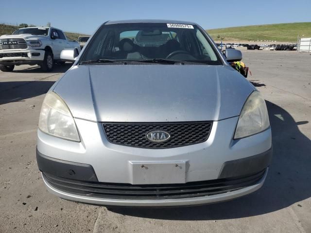 2009 KIA Rio Base