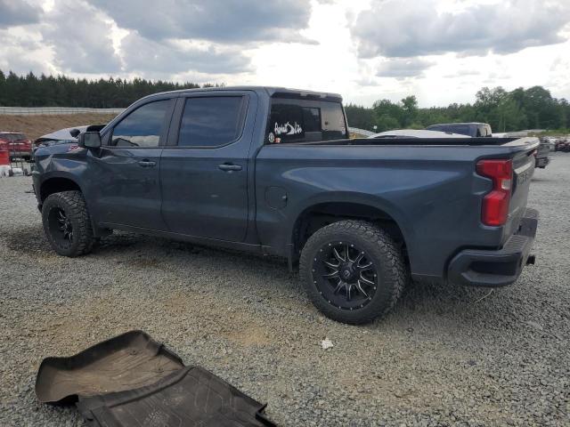2020 Chevrolet Silverado K1500 RST
