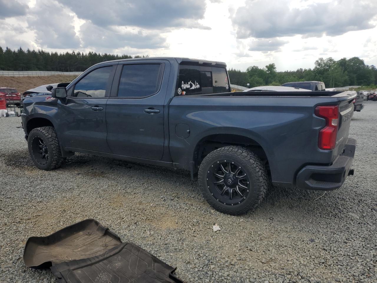 2020 Chevrolet Silverado K1500 RST
