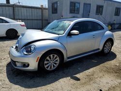 Volkswagen Beetle salvage cars for sale: 2016 Volkswagen Beetle 1.8T
