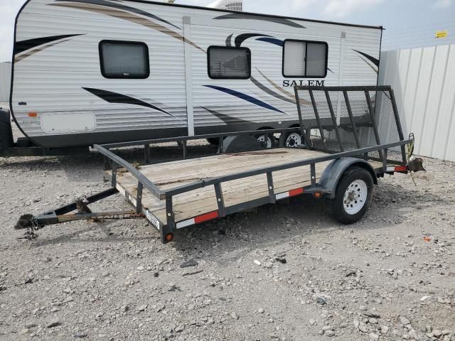 2016 Tman 2016 Trailerman UST6162W35 Utility Trailer