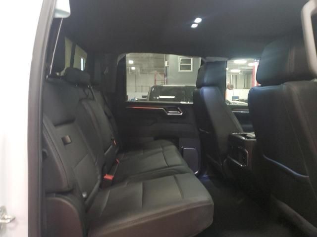2025 GMC Sierra K3500 Denali