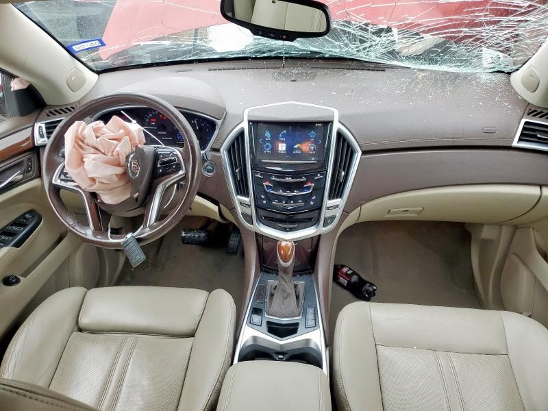 2014 Cadillac SRX Premium Collection