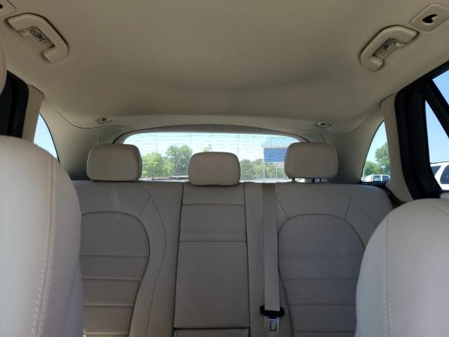 2021 Mercedes-Benz GLC 300