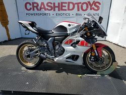 Vehiculos salvage en venta de Copart Tampa: 2022 Yamaha YZFR7