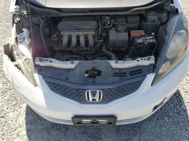 2009 Honda FIT