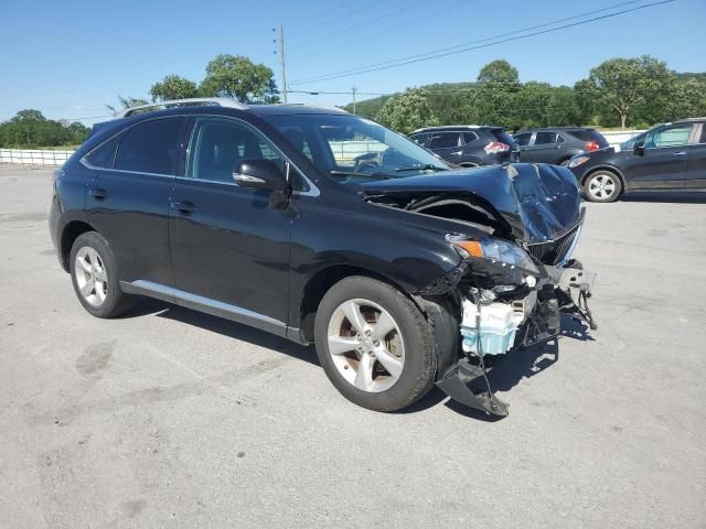 2012 Lexus RX 350